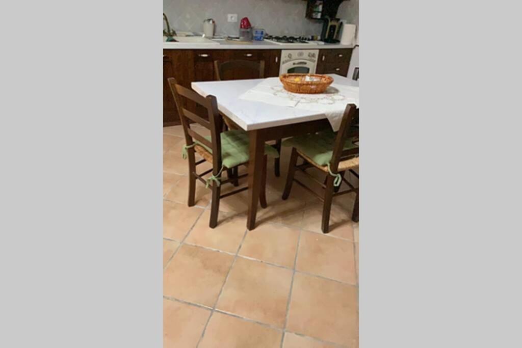 Uliveto Nonno Giacomo Rosolini Buitenkant foto