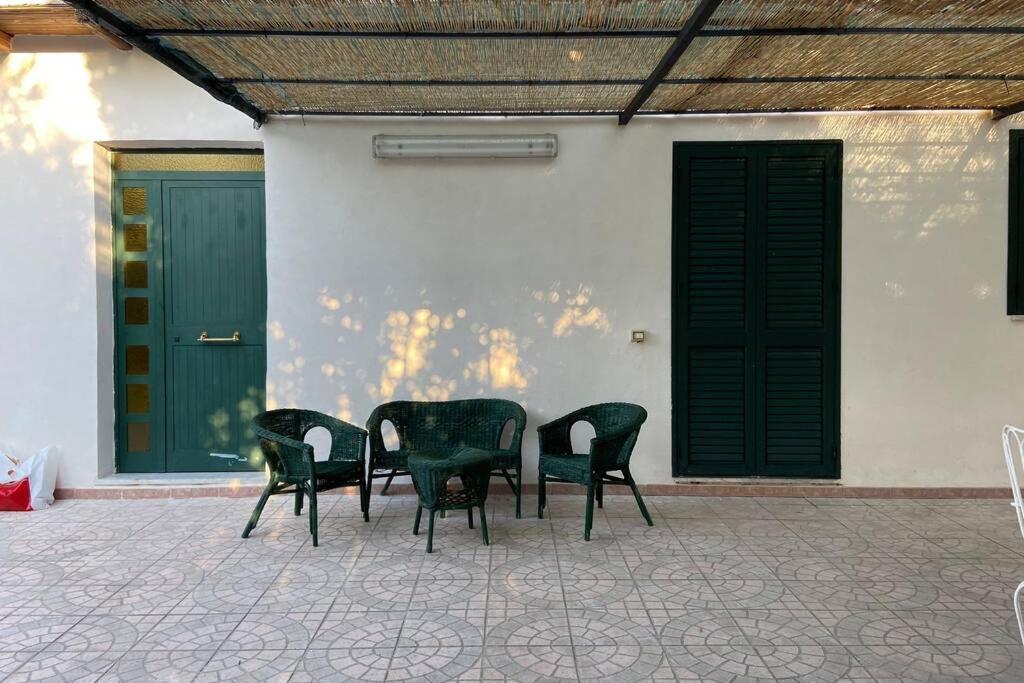 Uliveto Nonno Giacomo Rosolini Buitenkant foto